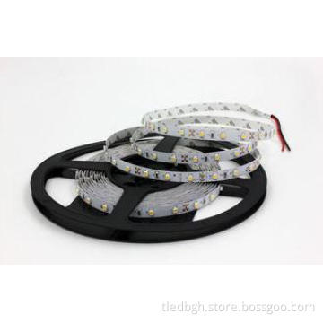 Warm White led flexible strip lighting 12V / 24V SMD 3528 w